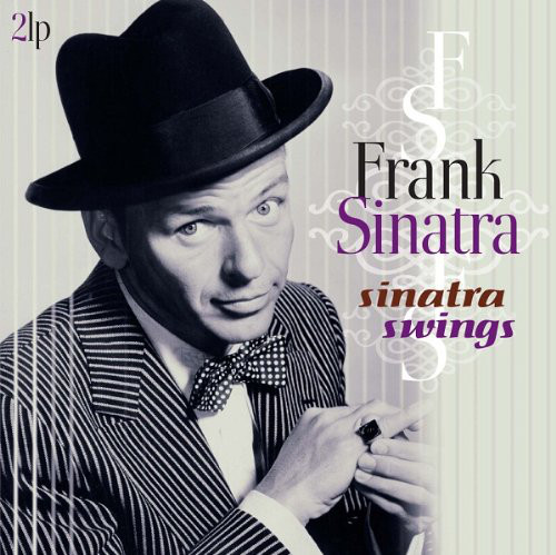 Пластинка Frank Sinatra - Sinatra Swings - рис.0