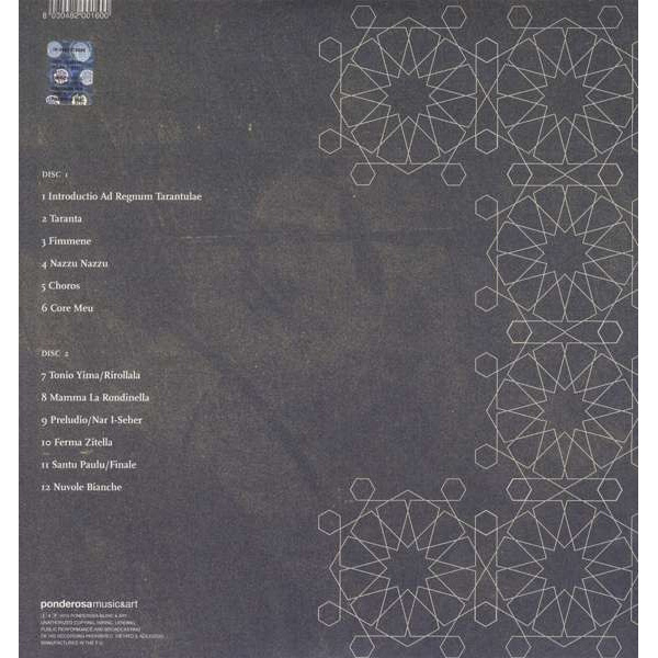 Виниловая пластинка Ludovico Einaudi – Taranta Project LP - рис.1