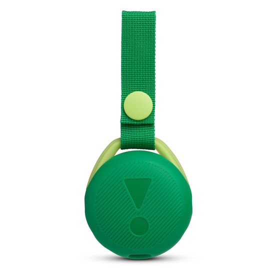 Портативная колонка JBL JR POP green - рис.2