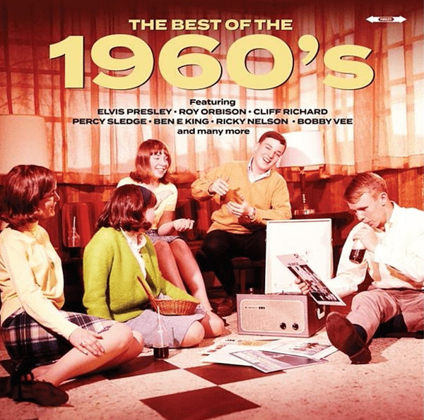 Виниловая пластинка Various - The Best Of The 1960's - LP - рис.0