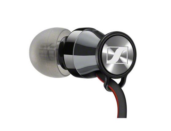 Беспроводные наушники Sennheiser Momentum Free (M2 IEBT SW) Black - рис.8