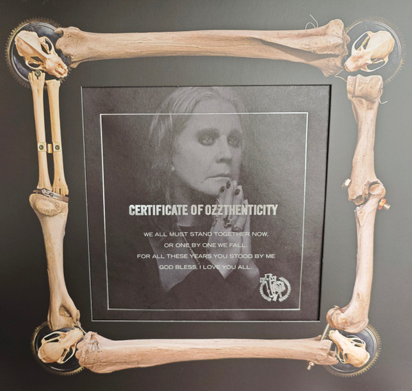 Виниловая пластинка Ozzy Osbourne – See You On The Other Side 2.0 - Box Set - LP - рис.2