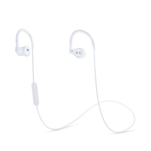 Беспроводные наушники JBL Under Armour Sport Wireless Heart Rate White - рис.0