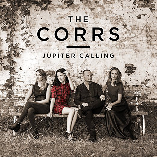 Виниловая пластинка The Corrs - Jupiter Calling - рис.0