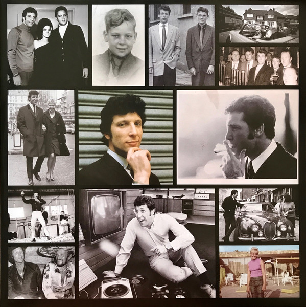 Виниловая пластинка Tom Jones - Long Lost Suitcase - рис.2