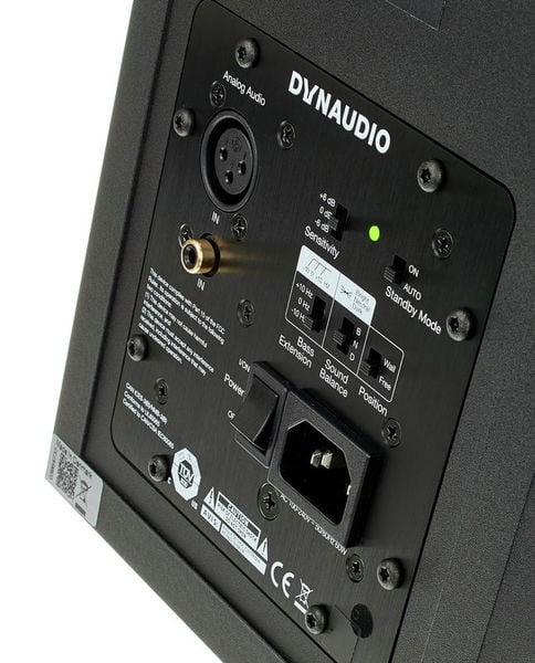 Студийный монитор Dynaudio LYD-5 Black - рис.8
