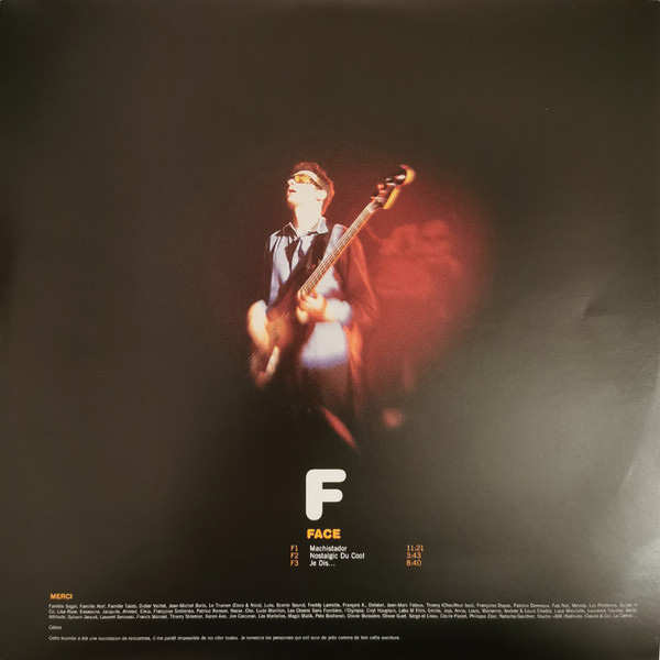 Виниловая пластинка M – Le Tour De M LP - рис.12