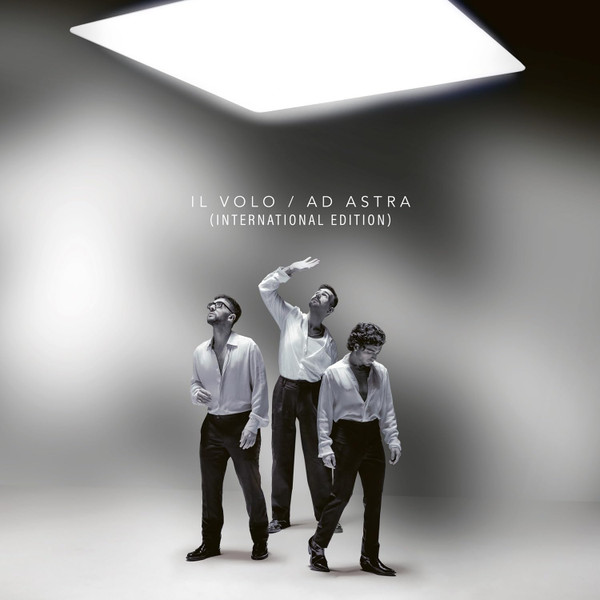 Виниловая пластинка Il Volo - Ad Astra - deluxe 2LP - рис.0
