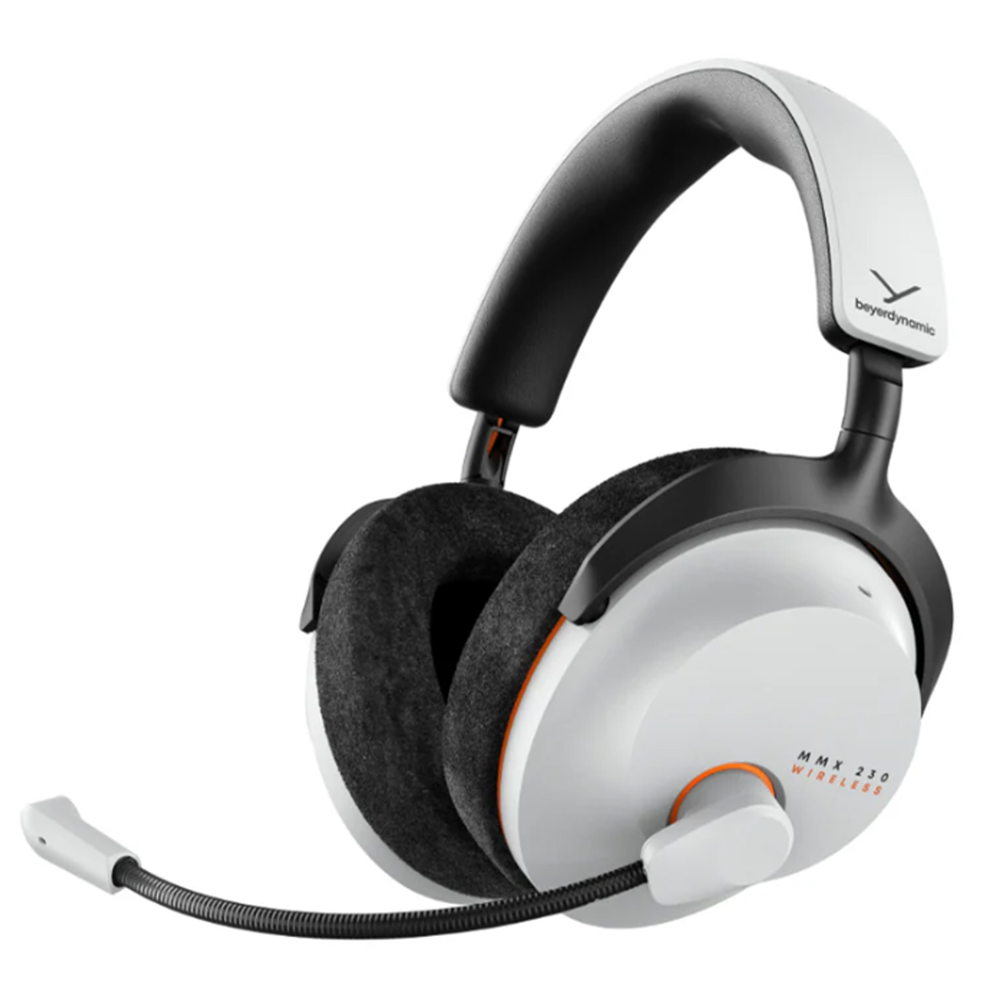 

Игровая гарнитура Beyerdynamic, Белый, MMX 230 Wireless White