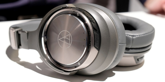 Наушники Audio-Technica ATH-DSR7BT - рис.6