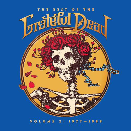 Пластинка The Grateful Dead - The Best Of The Grateful Dead Volume 2: 1977 - 1989 - рис.0