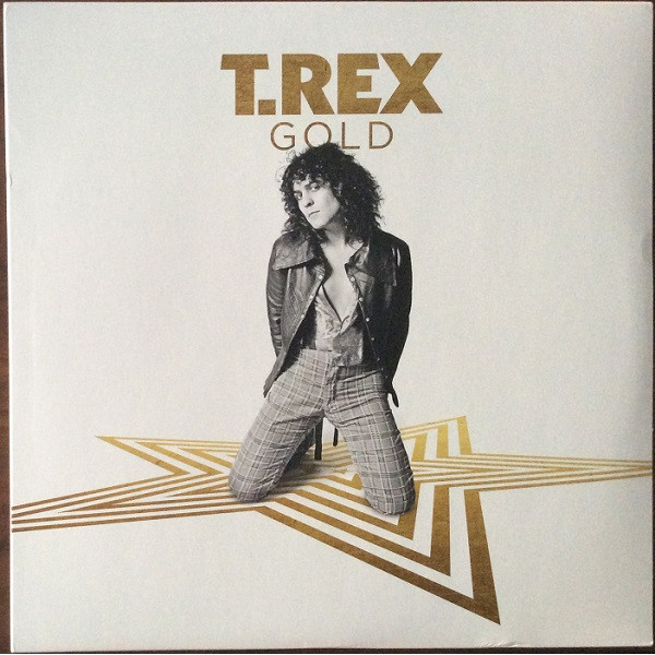 Виниловая пластинка T.Rex - Gold - LP - рис.0