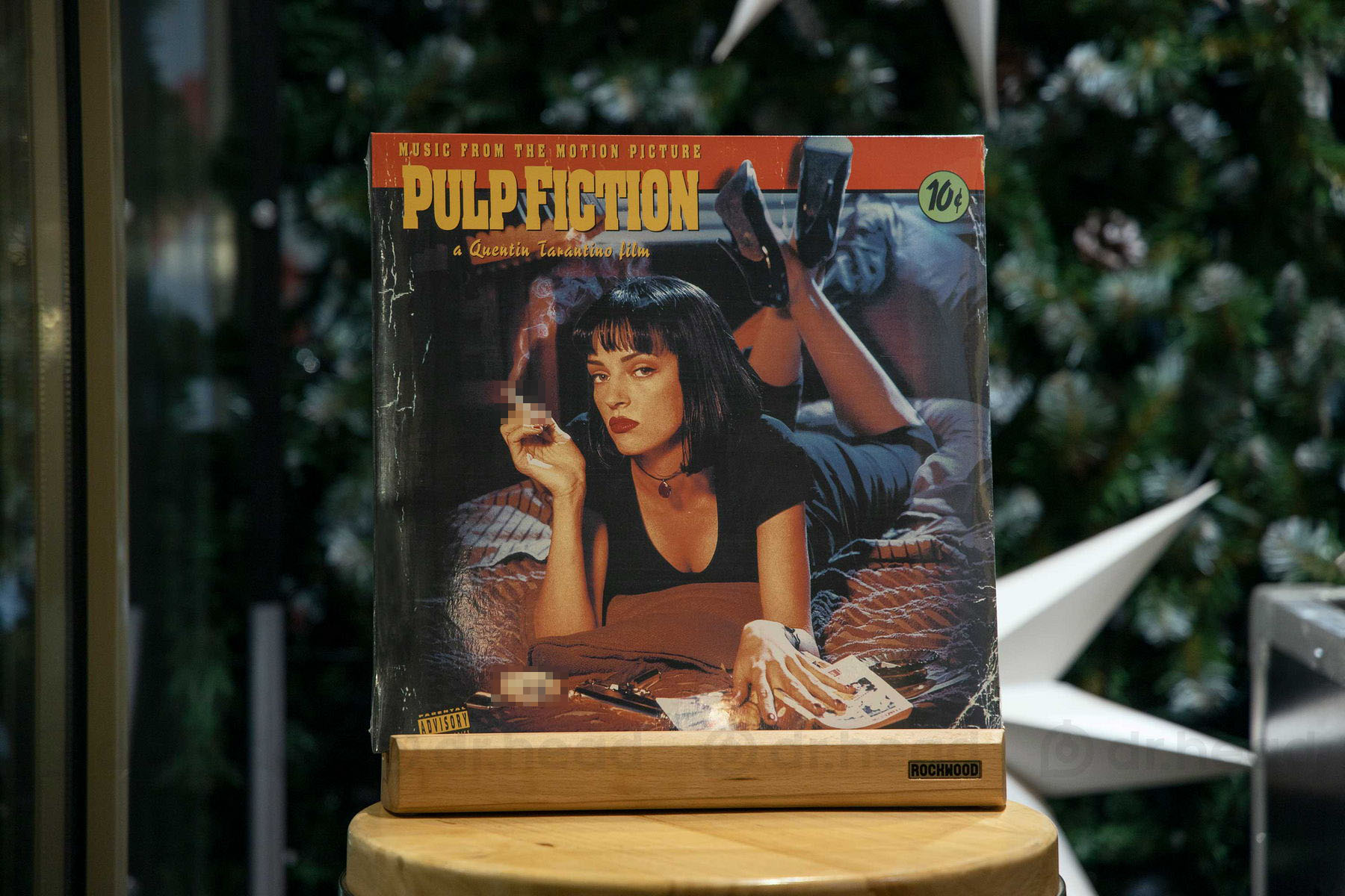 Пластинка Various Artists OST Pulp Fiction LP - фото 5