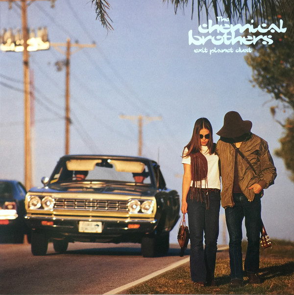 Виниловая пластинка The Chemical Brothers - Exit Planet Dust - рис.0