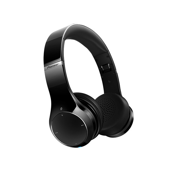 Беспроводные наушники Pioneer SE-MJ771BT-K - рис.0