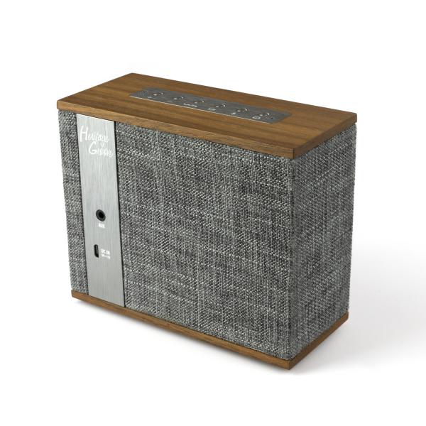 Портативная колонка Klipsch Heritage Groove Walnut - рис.1