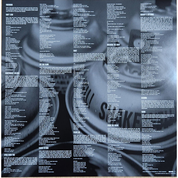 Пластинка Linkin Park Meteora (Box) (Audiophile One-Step Pressing) LP - рис.7