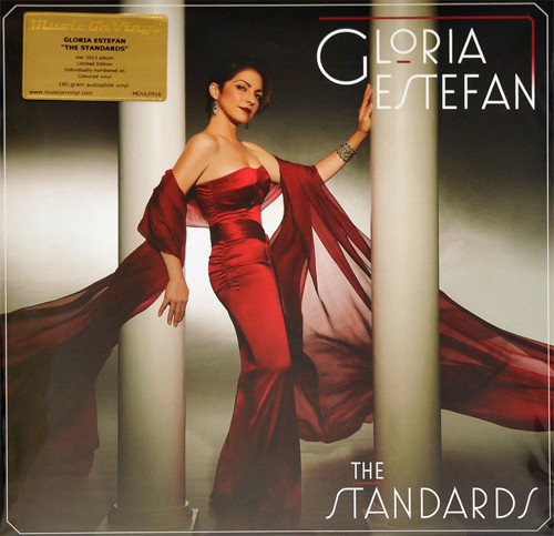 Пластинка Gloria Estefan - The Standards - рис.0