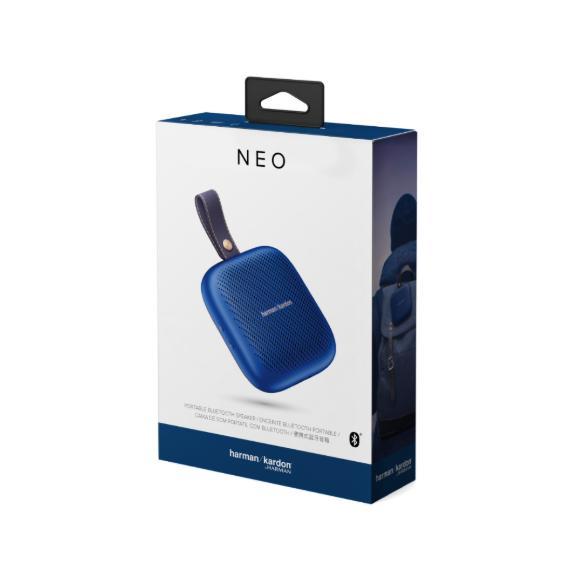 Портативная колонка Harman Kardon NEO Blue - рис.6