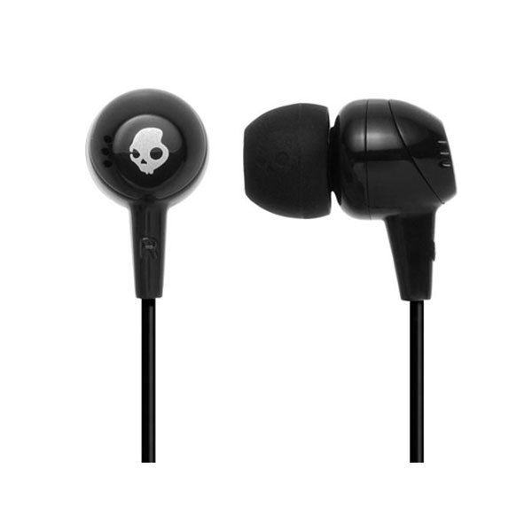 Наушники внутриканальные Skullcandy Jib Black - рис.0
