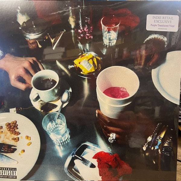 

Пластинка James Blake, & Lil Yachty – Bad Cameo - Purple Translucent - LP