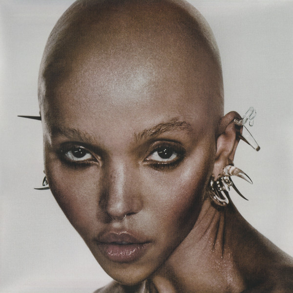 Виниловая пластинка FKA Twigs – Eusexua - Steel - LP - рис.0