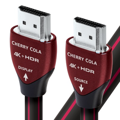 Кабель AudioQuest HDMI Cherry Cola PVC 10.0 m - рис.0