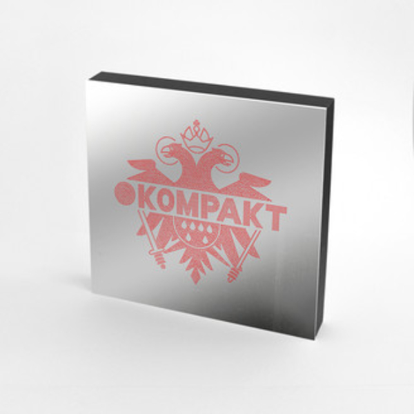 Бокс-сет Various Artists – Kompakt 500 (Blue,Green,Yellow,Orange,Pink,Picture) - 5LP - рис.2