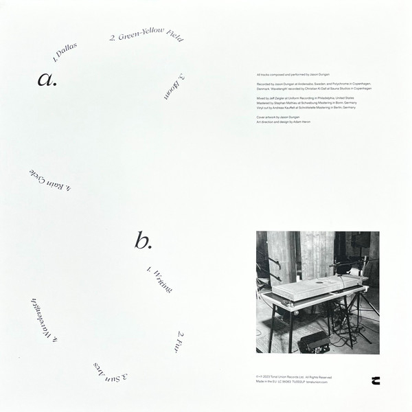 Виниловая пластинка Blue Lake – Sun Arcs LP - рис.1