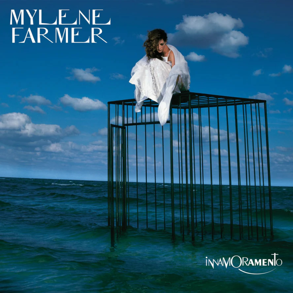 Виниловая пластинка Mylene Farmer