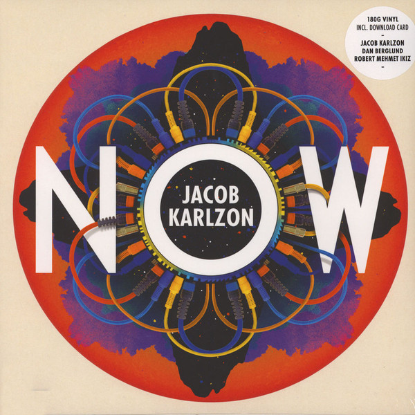 Виниловая пластинка Jacob Karlzon - Now - рис.0
