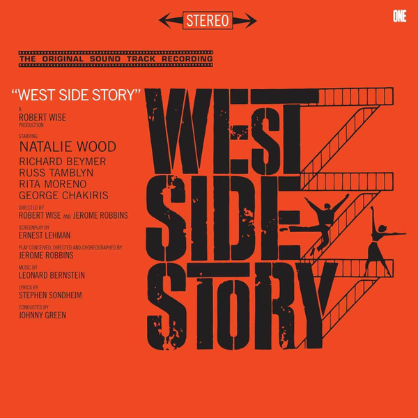 

Пластинка Leonard Bernstein, - West Side Story Original Soundtrack Recording LP