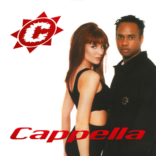 Виниловая пластинка Cappella – Cappella - LP - рис.0