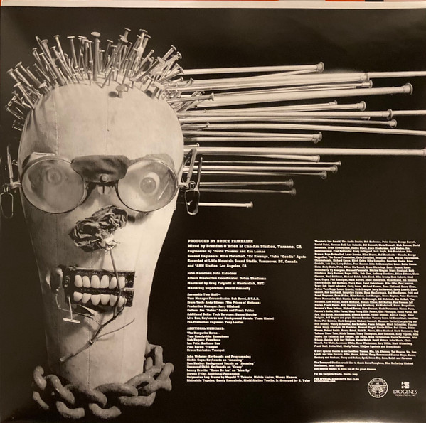 Виниловая пластинка Aerosmith - Get A Grip - 2LP - рис.6