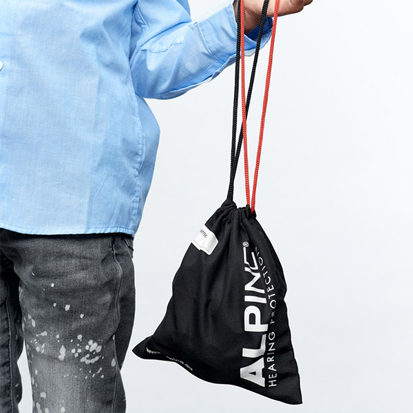 Детские противошумные наушники Alpine Muffy White - рис.8