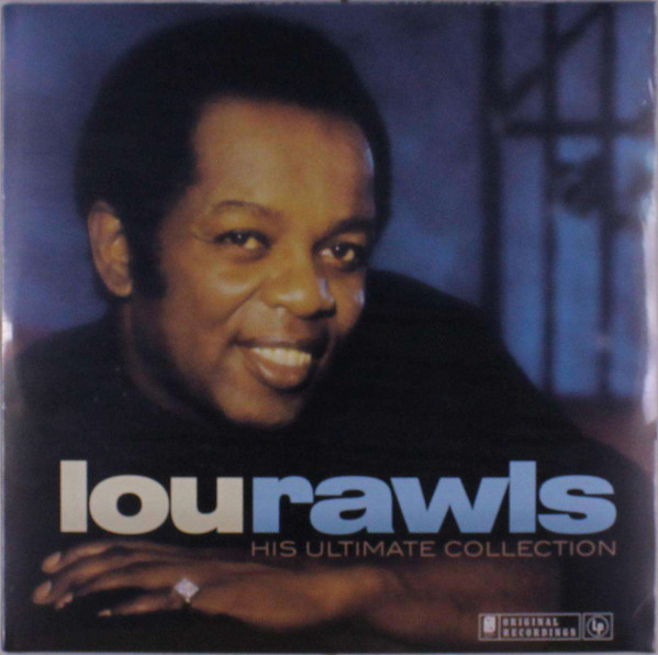Виниловая пластинка Lou Rawls – His Ultimate Collection LP - рис.0