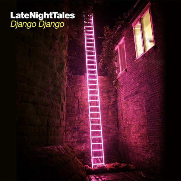 

Пластинка Django Django, Various, Django Django – LateNightTales 2LP