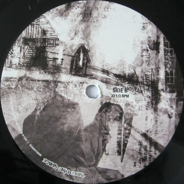 Виниловая пластинка Three Days Grace - Three Days Grace - рис.3