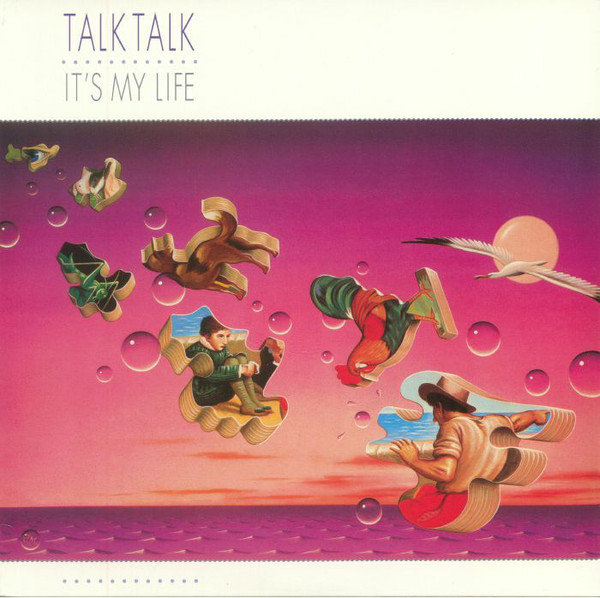 Виниловая пластинка Talk Talk - It's My Life - рис.0