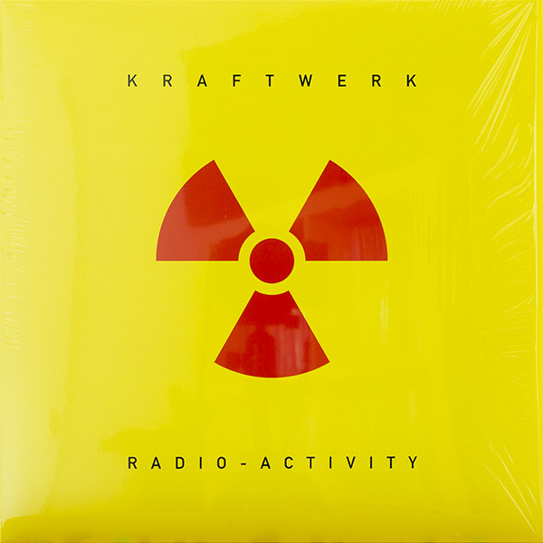 Виниловая пластинка Kraftwerk - Radio-Activity LP - рис.0