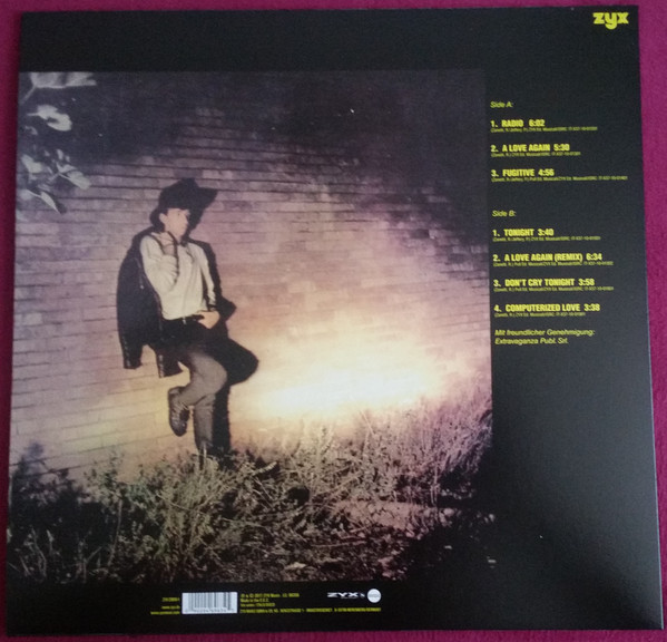 Виниловая пластинка SAVAGE TONIGHT LP - рис.1