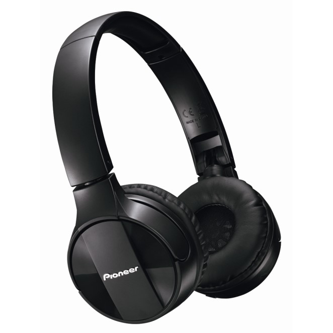 Беспроводные наушники Pioneer SE-MJ553BT-K - рис.0