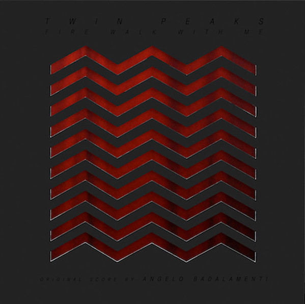 Виниловая пластинка OST - Angelo Badalamenti – Twin Peaks: Fire Walk With Me - 2LP - рис.0
