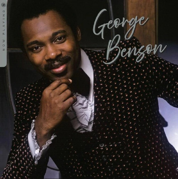 Виниловая пластинка George Benson – Now Playing - Coloured Blue LP - рис.0