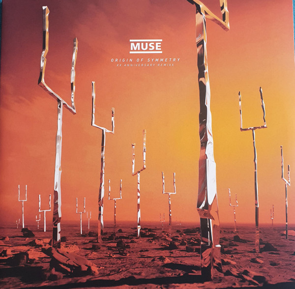 

Пластинка Muse, - Origin Of Symmetry: XX Anniversary RemiXX - LP