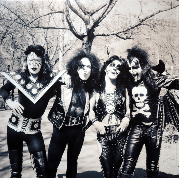 Виниловая пластинка Kiss – Kissworld (The Best Of Kiss) 2LP - рис.1