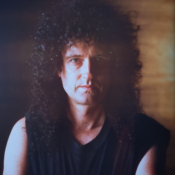 Бокс-сет Brian May - Back To The Light (Box-set) LP+2CD - рис.37