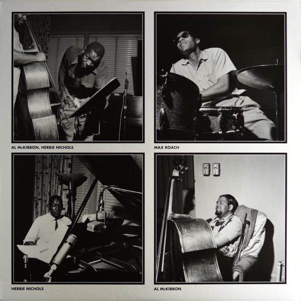 Виниловая пластинка Herbie Nichols Trio - Herbie Nichols Trio - (Tone Poet) LP - рис.1