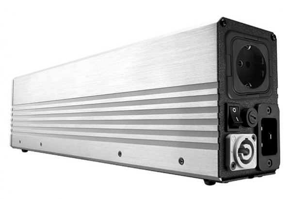 Регенератор питания IsoTek EVO3 Mosaic Genesis One with display Silver - рис.2