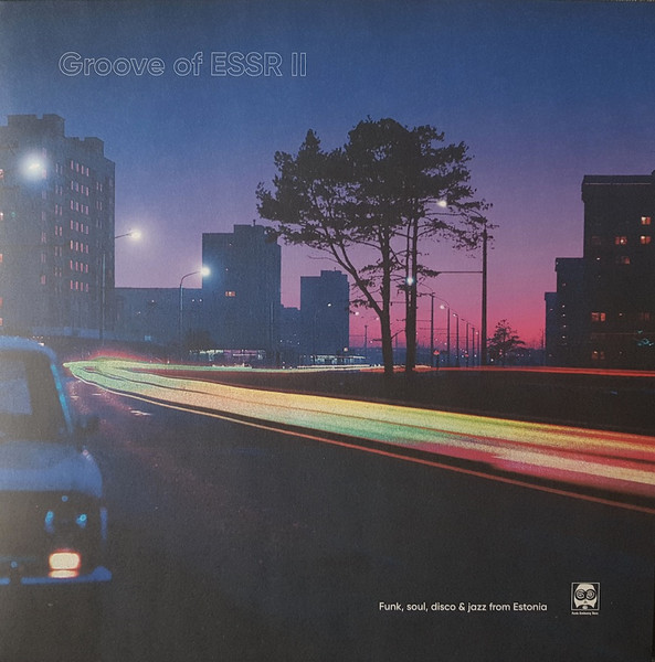 Виниловая пластинка Various – Groove Of ESSR II: Funk, Soul, Disco & Jazz From Estonia 1973-1984 LP - рис.0